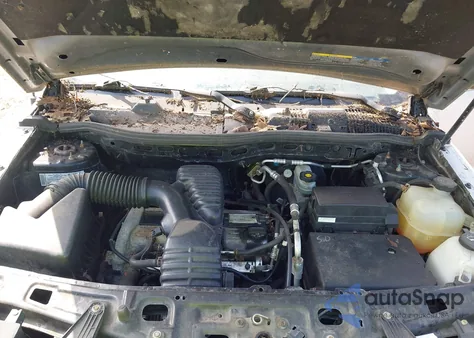 2007 Saturn Vue 4 Cyl z USA, uszkodzony, nr VIN 5GZCZ33D67S860663